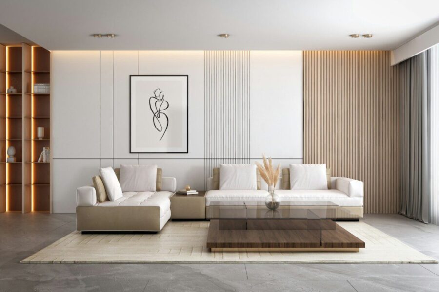 Atmosferiškos 2026 metų namų spalvos: dizainerių patarimai, kaip sukurti harmoningą ir ilgaamžį interjerą