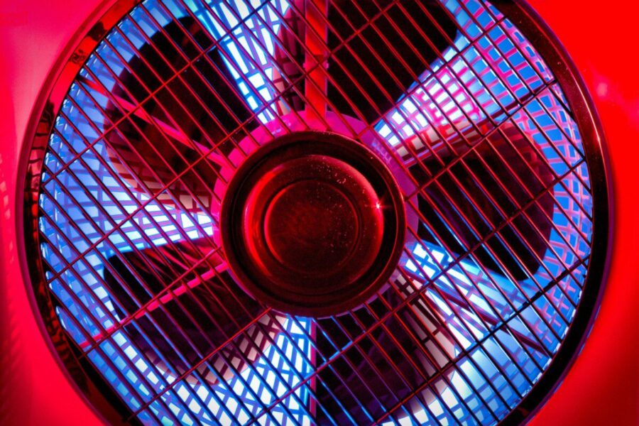 „Mijia“ programėlė ir 3D funkcija: naujasis „Xiaomi“ ventiliatorius žada atnaujinti orą per kelias minutes