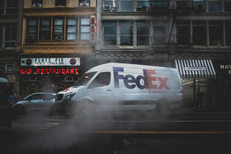 Atskleista nauja „FedEx“ strategija: sužinokite, kokie pokyčiai laukia logistikos sektoriaus