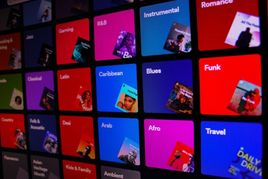 „Spotify“ testuoja dirbtinio intelekto sprendimą: vartotojai galės formuoti savo klausymo profilį