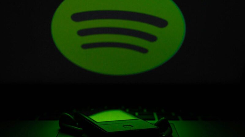 Rekordinis „Spotify“ bumas: pritraukė 38 mln. naujų vartotojų, pajamos perkopė 4,5 mlrd. eurų