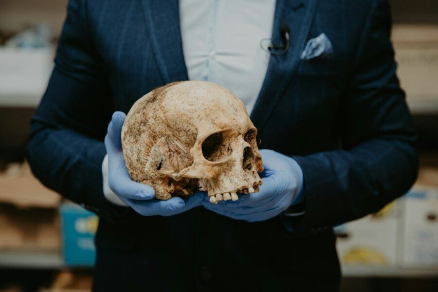 Tamsioji archeologijos pusė: sužinokite, kaip ir kokios klastotės metų metus klaidino mokslininkus