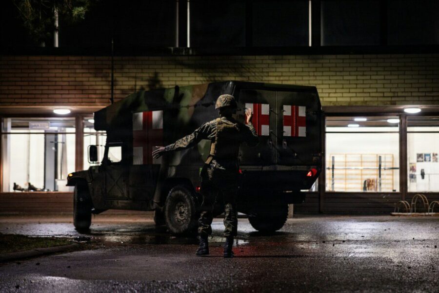 Suomija tiesia pagalbos ranką: perduos Ukrainai naują ir vertingą karinės pagalbos paketą