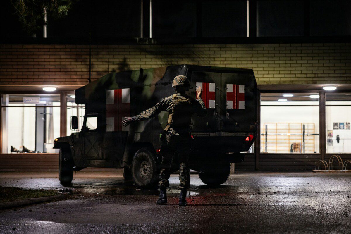 Suomija tiesia pagalbos ranką: perduos Ukrainai naują ir vertingą karinės pagalbos paketą