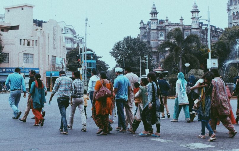 people walking on street during daytime