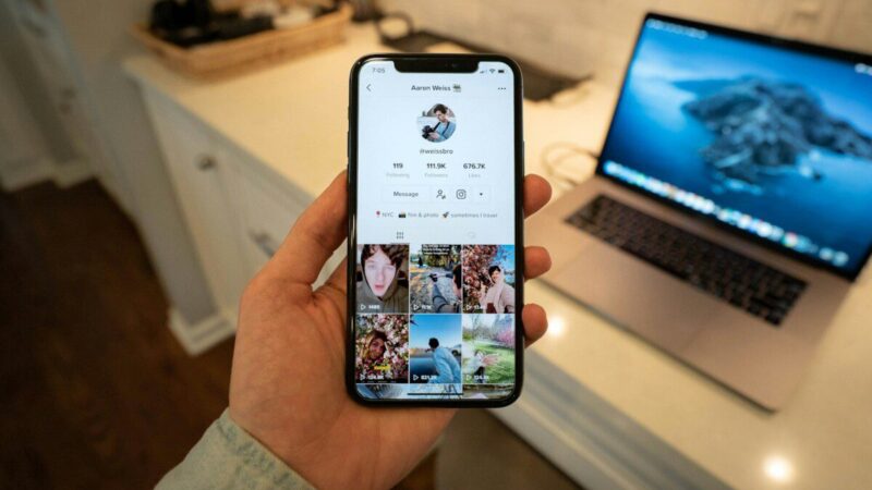 „TikTok“ atveria duris vietos bendruomenėms: startuoja nauja tikslesnės vietos nustatymo funkcija