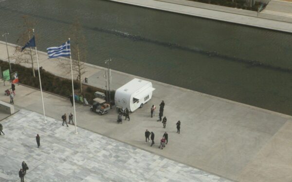 Šnipinėjimo įtarimai prie JAV karinės bazės Graikijoje: policija sulaikė su Lenkija siejamą asmenį