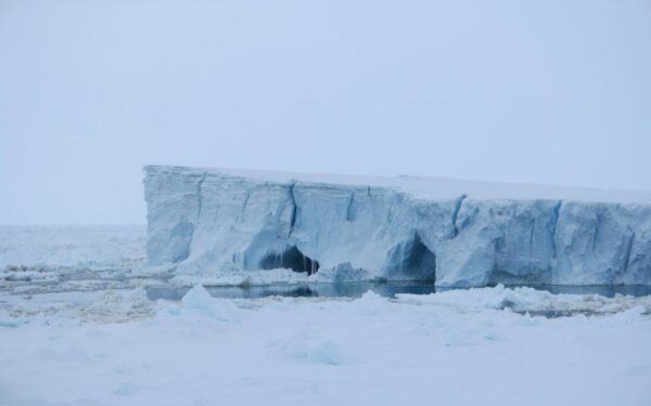 Slaptas vandenyno mechanizmas silpsta: Antarktidoje milijardai tonų CO2 gali ištrūkti į atmosferą