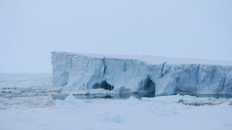 Slaptas vandenyno mechanizmas silpsta: Antarktidoje milijardai tonų CO2 gali ištrūkti į atmosferą