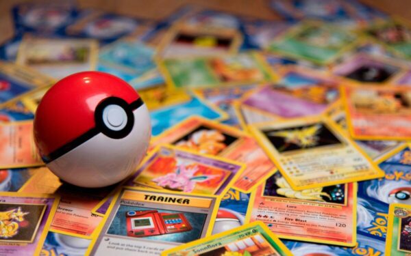 Sunkiai suvokiamo dydžio pinigų sumos: vos viena „Pokémon“ kortelė pavertė savininką milijonieriumi