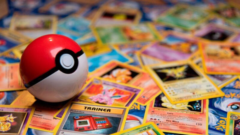 Sunkiai suvokiamo dydžio pinigų sumos: vos viena „Pokémon“ kortelė pavertė savininką milijonieriumi