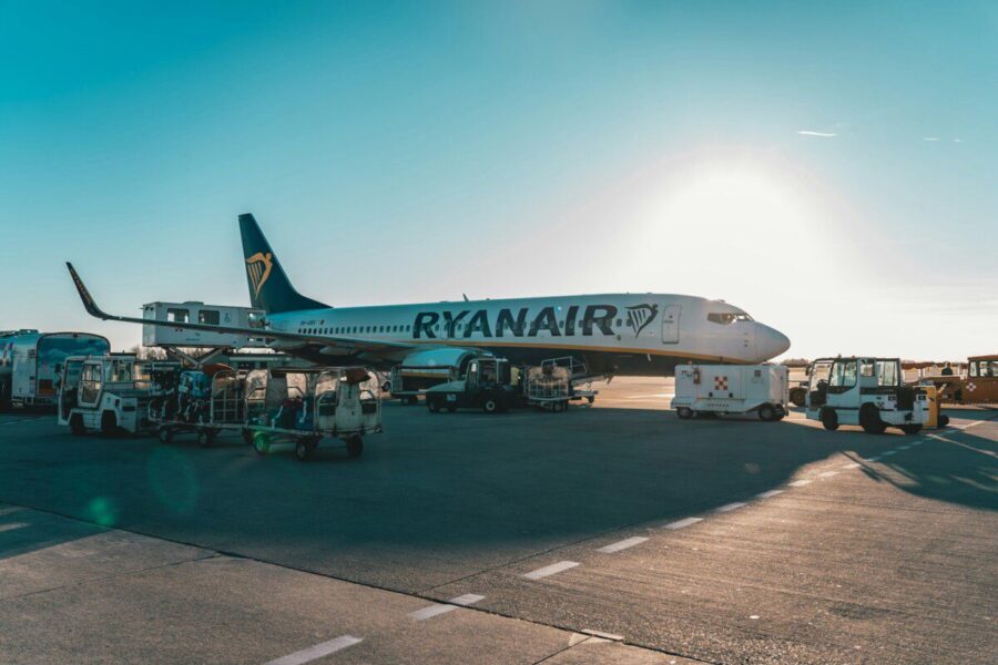 „Jis idiotas“: skandalingas konfliktas tarp Elono Masko ir „Ryanair“ direktoriaus įsibėgėja