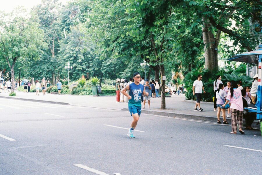 Nuo maratono iki ultramaratono: tyrimas atskleidė, kas nutinka kraujui įveikus 171 km distanciją