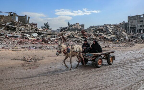 Svarbus pokytis regione: Rafacho perėja tarp Egipto ir Gazos Ruožo vėl atvira