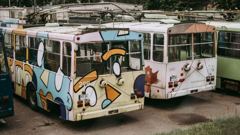 Ar autobusų bilietai pagaliau pigs: vežėjai spaudžia, kad keleiviai bent kiek sutaupytų