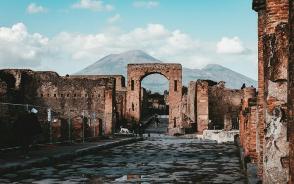 Mažas radinys atskleidė didelę istoriją: pelenai Pompėjoje atskleidė romėnų kasdienybę ir ritualus