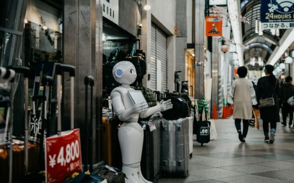Autonominiai robotai ir dirbtinio intelekto agentai: prasideda nauja darbo rinkos era