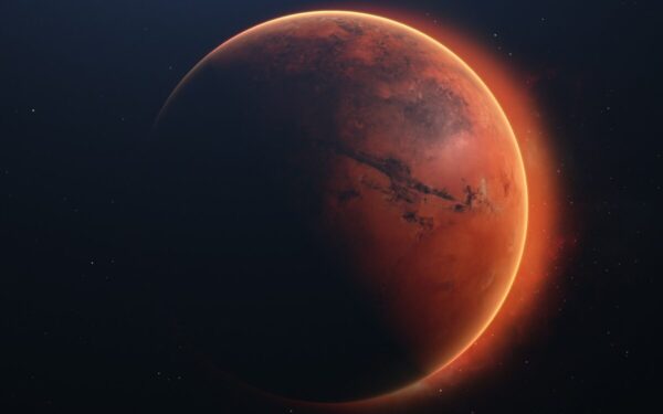 Keista Marso uola primena piramidę: mokslininkai atskleidžia, kas iš tiesų slypi už šio vaizdo