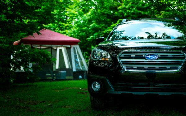 Elektrinis „Subaru“ su 7 vietomis: sužinokite, ką siūlo naujas elektrinis šeimos visureigis