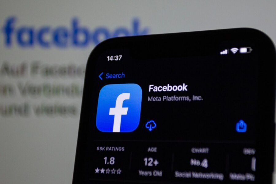 Socialinio tinklo „Facebook“ evoliucija tęsiasi: dirbtinio intelekto sprendimai toliau keičia vartotojų patirtį