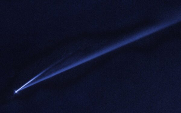 NASA skaičiavimai: asteroidas „2024 YR4“ pro Mėnulį praskries 21 tūkst. km atstumu