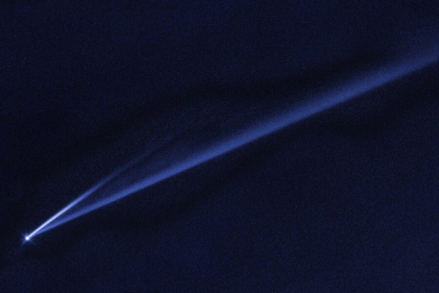 NASA skaičiavimai: asteroidas „2024 YR4“ pro Mėnulį praskries 21 tūkst. km atstumu