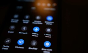 black and white remote control