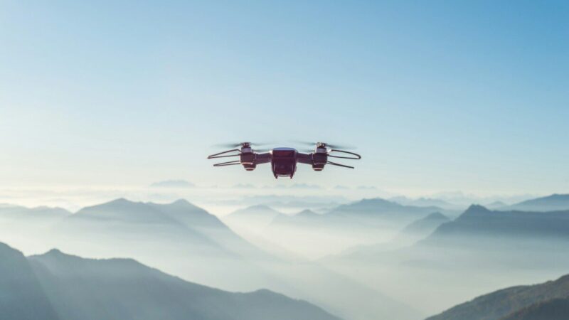 Policijos dronai iš 600 km: Australija išbando autonominius dronus kovai su nusikalstamumu