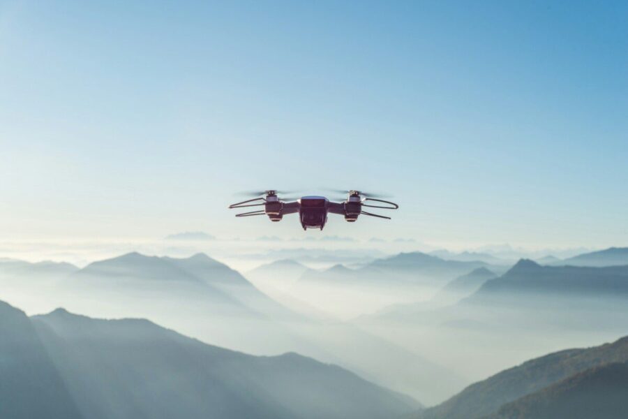 Policijos dronai iš 600 km: Australija išbando autonominius dronus kovai su nusikalstamumu