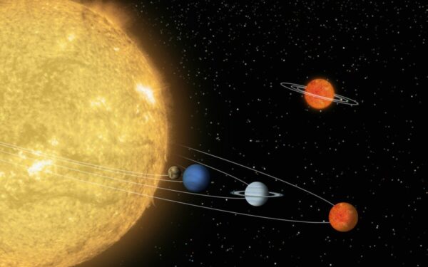Nepraleiskite išskirtinio reginio: jau netrukus dangų nušvies išskirtinis šešių planetų paradas