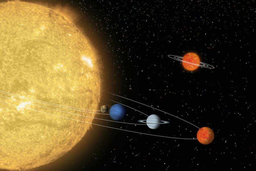 Nepraleiskite išskirtinio reginio: jau netrukus dangų nušvies išskirtinis šešių planetų paradas