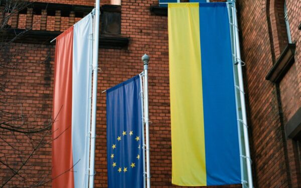 Ukraina ir Lenkija stiprina bendradarbiavimą: pasirašytas reikšmingas dokumentas