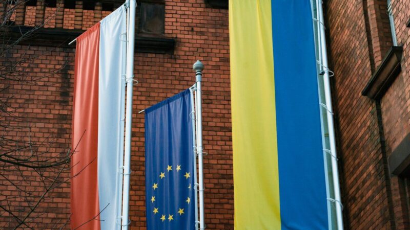 Ukraina ir Lenkija stiprina bendradarbiavimą: pasirašytas reikšmingas dokumentas