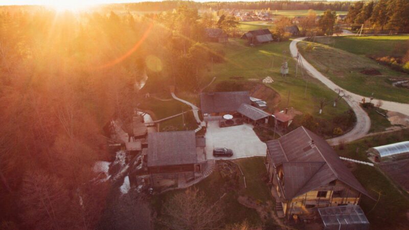 Valdžios funkcijos gali būti perskirstytos: viceministras atskleidė planus dėl regionų plėtros