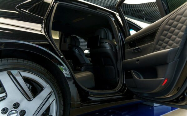 Durų rankenėlės po padidinamuoju stiklu: šis įstatymo projektas gali pakeisti elektromobilių dizainą