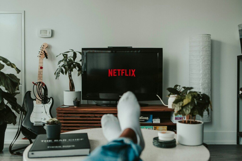 „Netflix“. Unsplash nuotr.