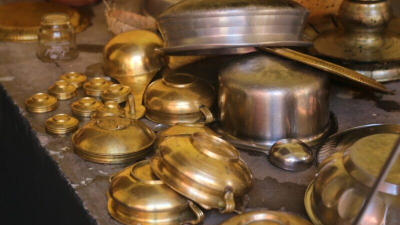 Šis metodas nustebino net skeptikus: šie žalvario valymo metodai pašalina net senas apnašas