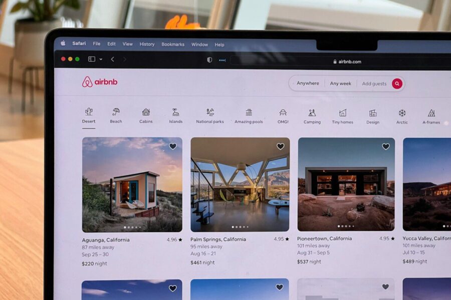 Kelionių planavimas keisis iš esmės: „Airbnb“ kurs dirbtinio intelekto sluoksnį visai platformai
