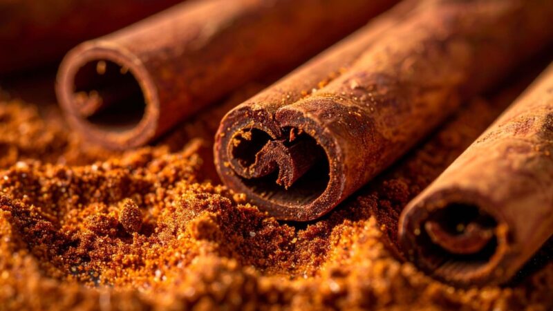 Vienas prieskonis, kuris gali sustabdyti alkį ir saldumynų troškimą