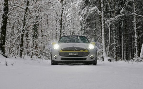 Ne tokios ir baisios tos žemos: ekspertai pasakė, kaip išlaikyti nuvažiuojamą elektromobilių nuotolį