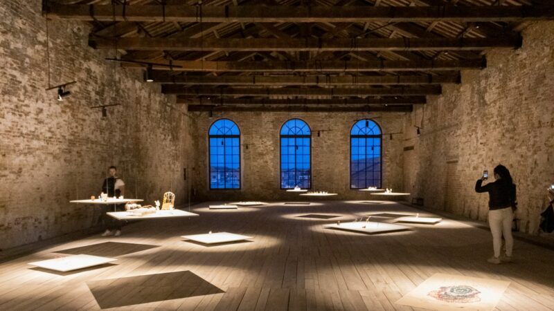 Po kilusio nerimo – aiškus sprendimas: 2027 metais Lietuva dalyvaus Venecijos bienalėje