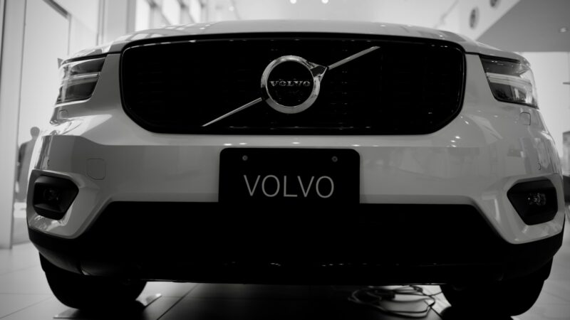 Automobiliai ir dirbtinis intelektas: „Volvo EX60“ nustebins net ir labiausiai patyrusius vairuotojus