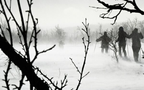 Vokietijos kariai skubiai paliko Grenlandiją, sprendimas priimtas po Trumpo grasinimų