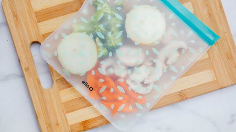 Klaida, kurią daro beveik visi: kasdien naudojami virtuviniai maišeliai tyliai nuodija jūsų maistą