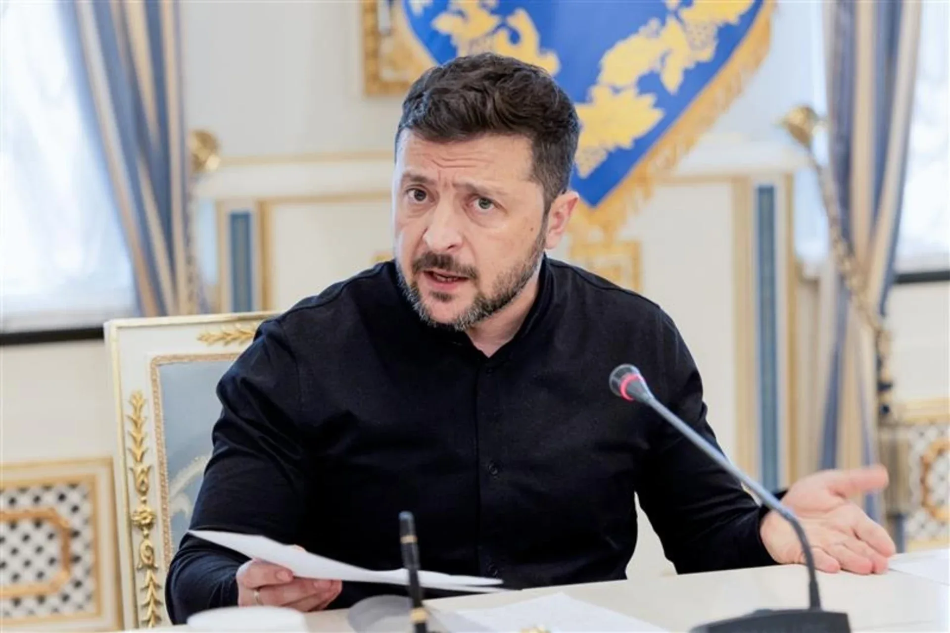 Ukrainos prezidentas atskleidė netikėtą datą, paskelbė apie galimą karo pabaigos terminą