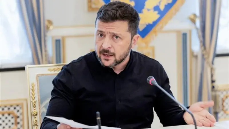 Ukrainos prezidentas atskleidė netikėtą datą, paskelbė apie galimą karo pabaigos terminą