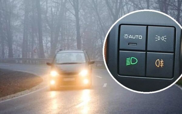 Rizikuojate gauti baudą: dauguma šalies vairuotojų žiemą daro šią klaidą