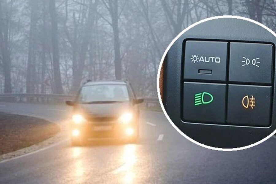 Rizikuojate gauti baudą: dauguma šalies vairuotojų žiemą daro šią klaidą