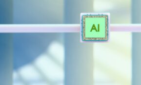 A close-up on the chemical symbol al.