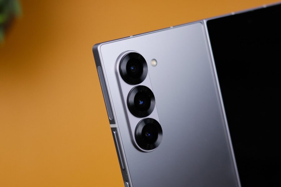 A close up of a cell phone on a table